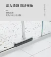 The V-shaped hard bristle brush of JSJ-908 for cleaning narrow crevices Item Picture